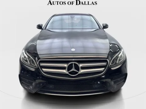 Another view of 2017 Mercedes-Benz E-Class E 300 for sale in Irving, TX at Autos of Dallas - Irving