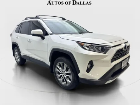 More photos of 2021 Toyota RAV4 Limited at Autos of Dallas - Irving, TX