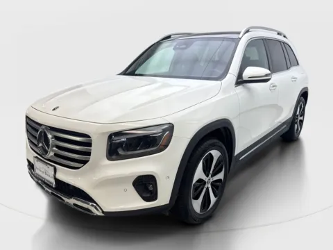 Photos of 2025 Mercedes-Benz GLB 250 for sale in Irving, TX at Autos of Dallas - Irving