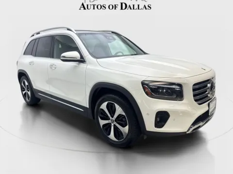More photos of 2025 Mercedes-Benz GLB 250 at Autos of Dallas - Irving, TX