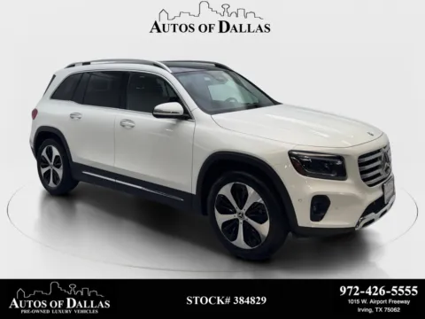 Unknown 2025 Mercedes-Benz GLB 250 for sale in Irving, TX