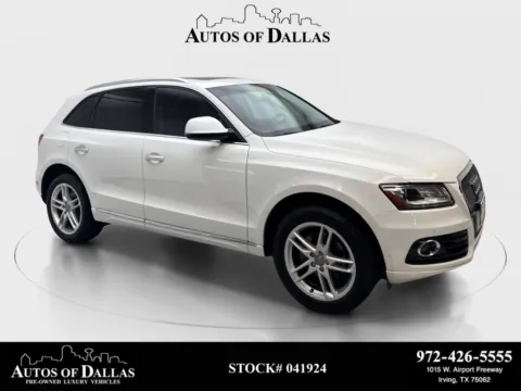 Unknown 2016 Audi Q5 2.0T Premium Plus for sale in Irving, TX