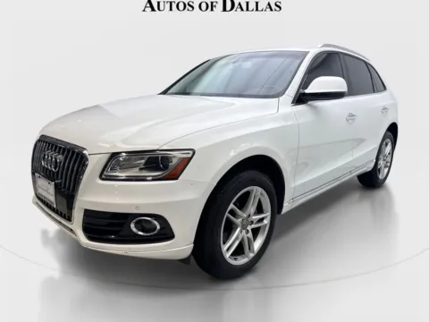 Photos of 2016 Audi Q5 2.0T Premium Plus for sale in Irving, TX at Autos of Dallas - Irving