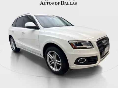 More photos of 2016 Audi Q5 2.0T Premium Plus at Autos of Dallas - Irving, TX
