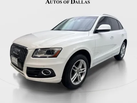 Photos of 2016 Audi Q5 2.0T Premium Plus for sale in Irving, TX at Autos of Dallas - Irving