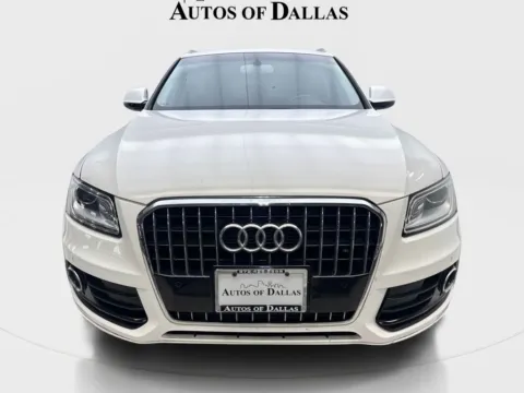 Another view of 2016 Audi Q5 2.0T Premium Plus for sale in Irving, TX at Autos of Dallas - Irving