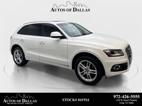 Unknown 2016 Audi Q5 2.0T Premium Plus for sale in Irving, TX