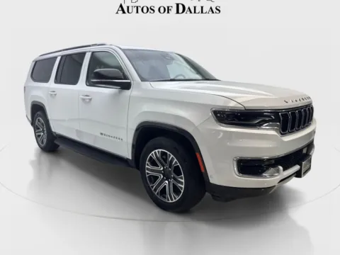 More photos of 2024 Jeep Wagoneer L Series II at Autos of Dallas - Irving, TX