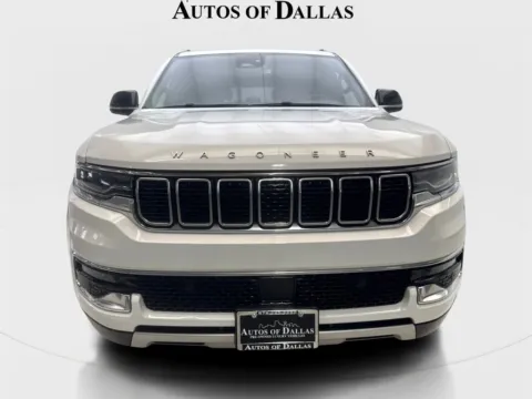Another view of 2024 Jeep Wagoneer L Series II for sale in Irving, TX at Autos of Dallas - Irving