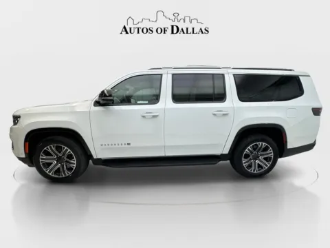 More photos of 2024 Jeep Wagoneer L Series II at Autos of Dallas - Irving, TX