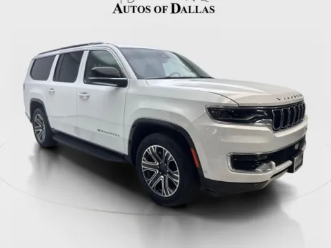 More photos of 2024 Jeep Wagoneer L Series II at Autos of Dallas - Irving, TX