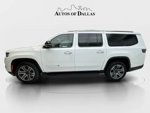 More photos of 2024 Jeep Wagoneer L Series II at Autos of Dallas - Irving, TX