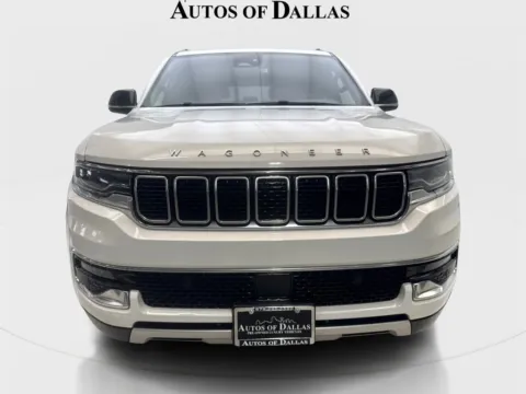 Another view of 2024 Jeep Wagoneer L Series II for sale in Irving, TX at Autos of Dallas - Irving