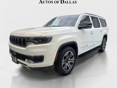 Photos of 2024 Jeep Wagoneer L Series II for sale in Irving, TX at Autos of Dallas - Irving