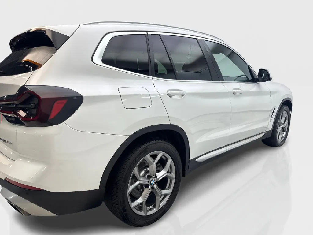 BMW X3 photo 15