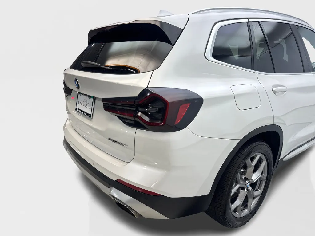 BMW X3 photo 20