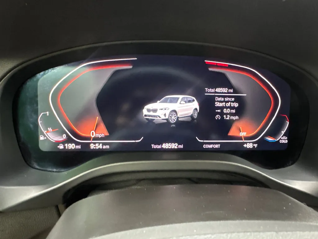 BMW X3 photo 62