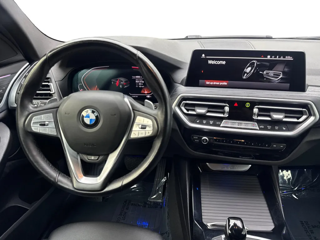 BMW X3 photo 56