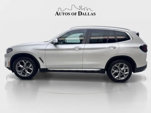 More photos of 2024 BMW X3 sDrive30i at Autos of Dallas - Irving, TX