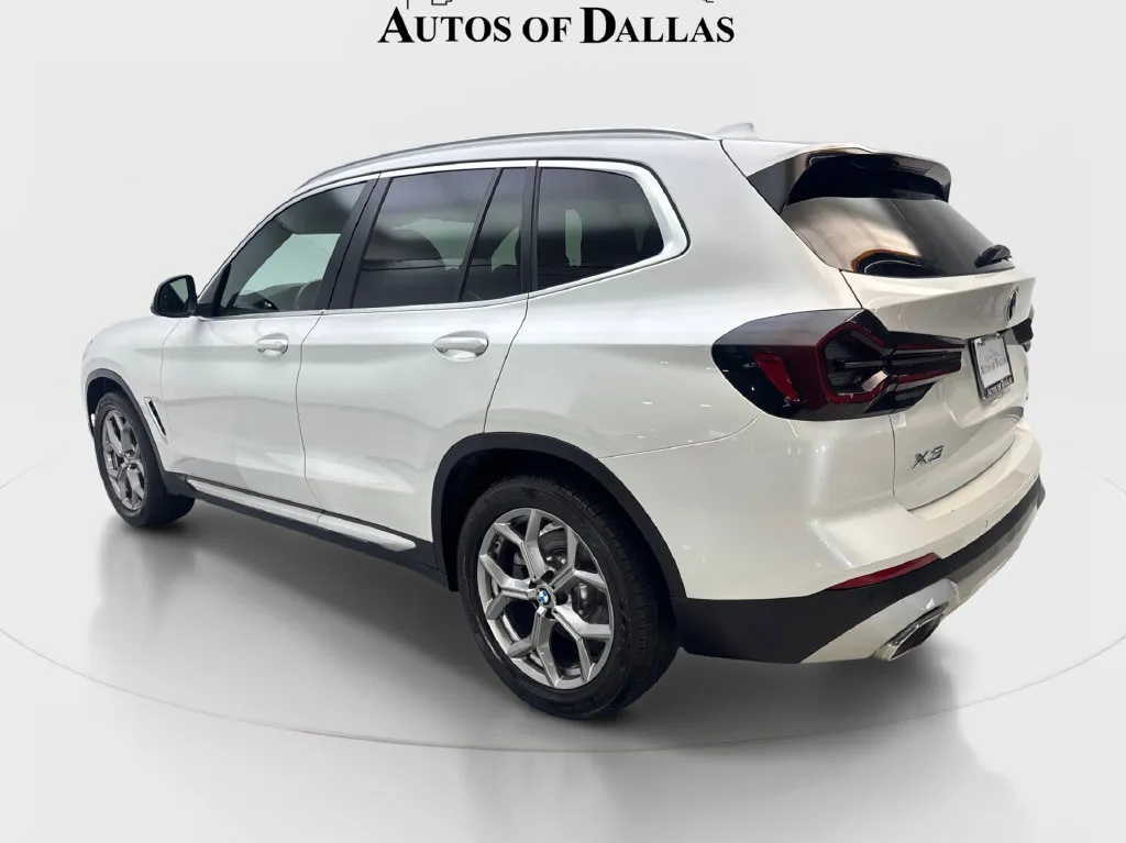 BMW X3 photo 10