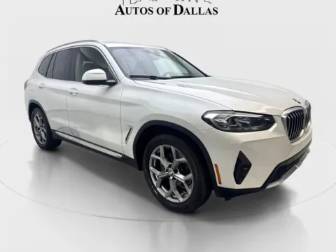 More photos of 2024 BMW X3 sDrive30i at Autos of Dallas - Irving, TX