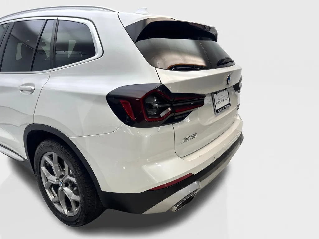 BMW X3 photo 21