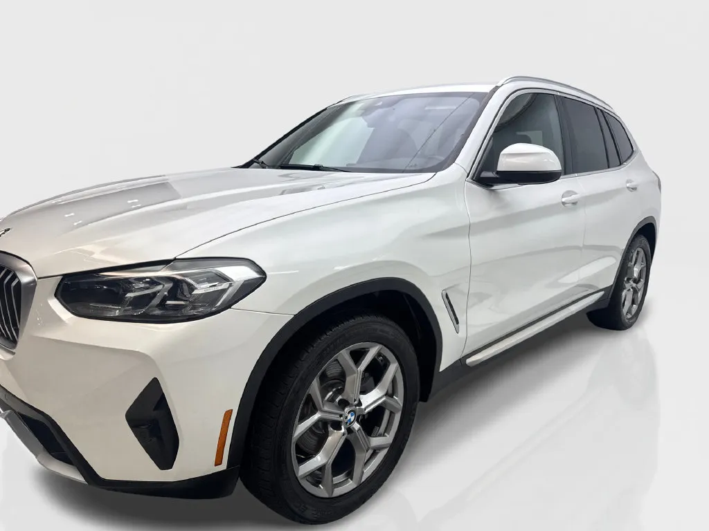 BMW X3 photo 12