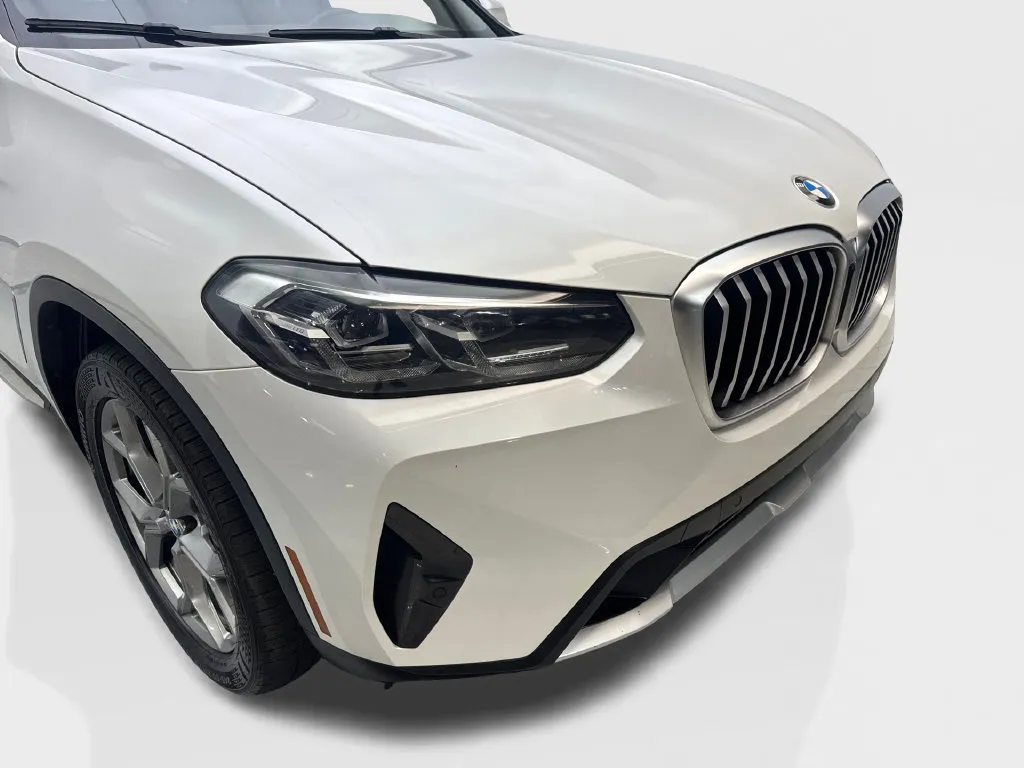 BMW X3 photo 19