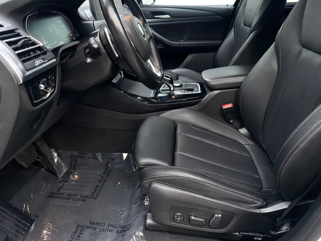 BMW X3 photo 29