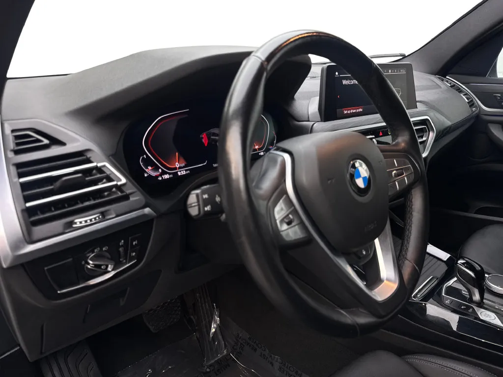 BMW X3 photo 53