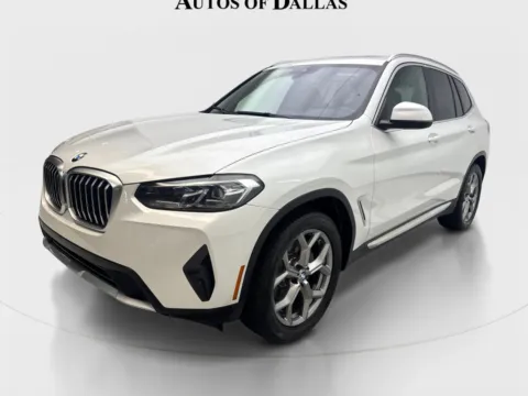 Another view of 2024 BMW X3 sDrive30i for sale in Irving, TX at Autos of Dallas - Irving