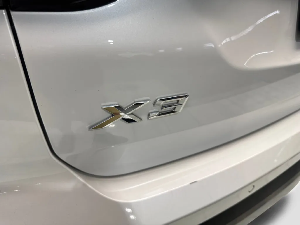 BMW X3 photo 25