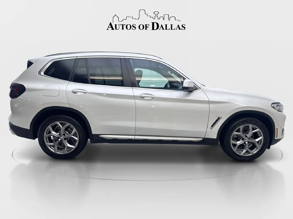 BMW X3 photo 11