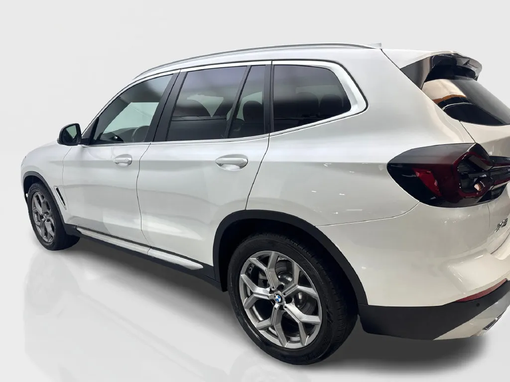 BMW X3 photo 16