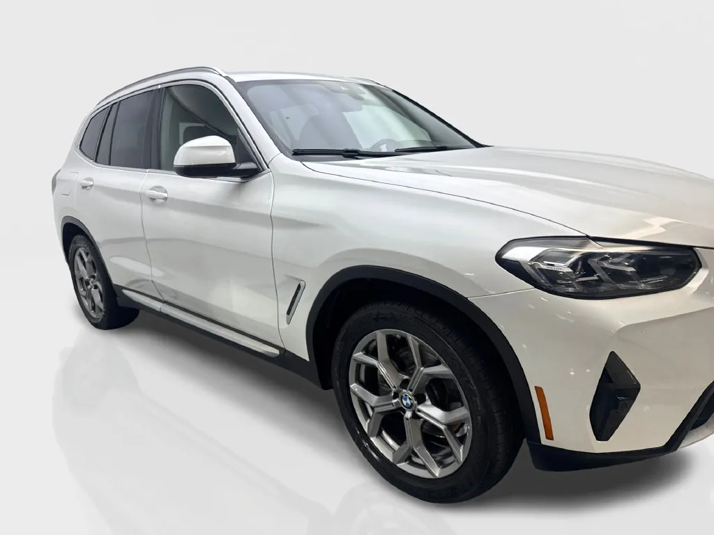 BMW X3 photo 14