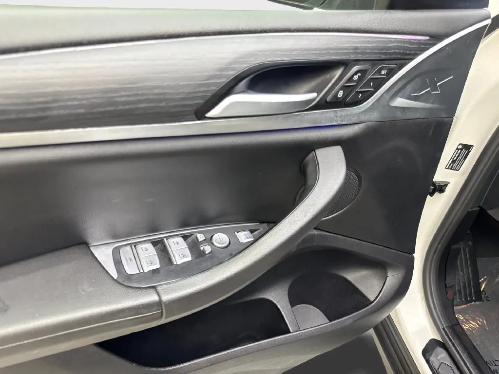 BMW X3 photo 35