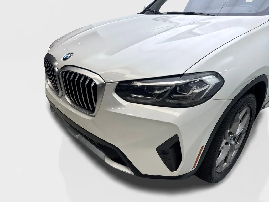 BMW X3 photo 18