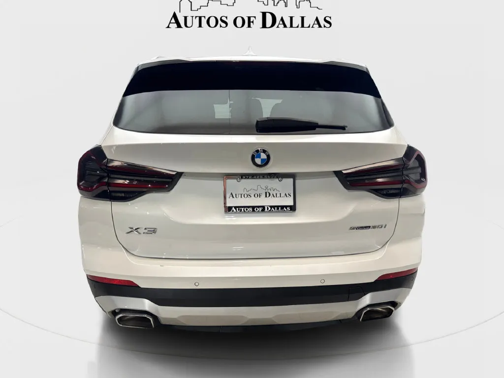 BMW X3 photo 8