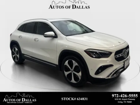 Unknown 2025 Mercedes-Benz GLA 250 for sale in Irving, TX