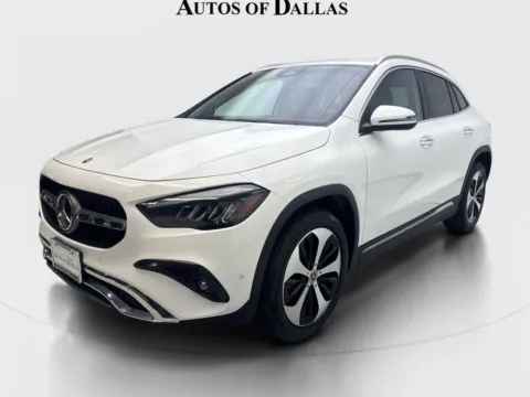 Photos of 2025 Mercedes-Benz GLA 250 for sale in Irving, TX at Autos of Dallas - Irving