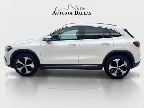 More photos of 2025 Mercedes-Benz GLA 250 at Autos of Dallas - Irving, TX