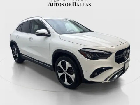 More photos of 2025 Mercedes-Benz GLA 250 at Autos of Dallas - Irving, TX