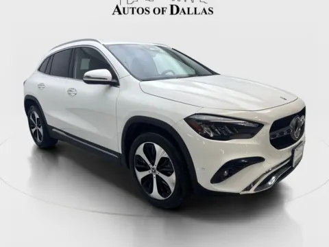 More photos of 2025 Mercedes-Benz GLA 250 at Autos of Dallas - Irving, TX