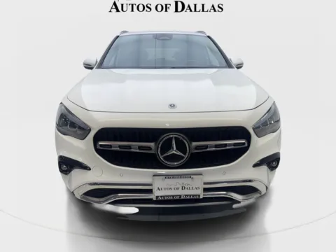 Another view of 2025 Mercedes-Benz GLA 250 for sale in Irving, TX at Autos of Dallas - Irving