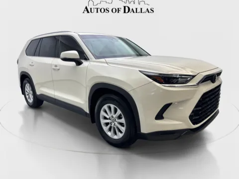 More photos of 2024 Toyota Grand Highlander XLE at Autos of Dallas - Irving, TX