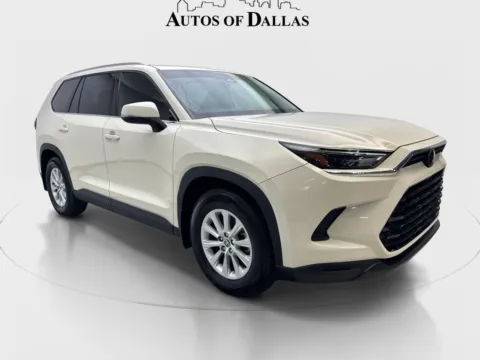 More photos of 2024 Toyota Grand Highlander XLE at Autos of Dallas - Irving, TX