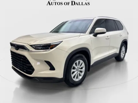 Another view of 2024 Toyota Grand Highlander XLE for sale in Irving, TX at Autos of Dallas - Irving