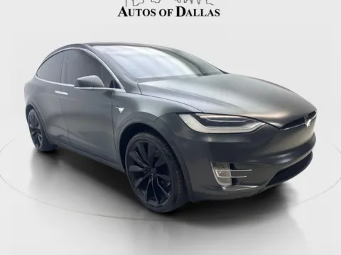 More photos of 2020 Tesla Model X Long Range at Autos of Dallas - Irving, TX