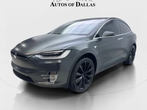 Photos of 2020 Tesla Model X Long Range for sale in Irving, TX at Autos of Dallas - Irving