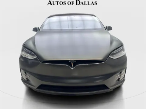 Another view of 2020 Tesla Model X Long Range for sale in Irving, TX at Autos of Dallas - Irving